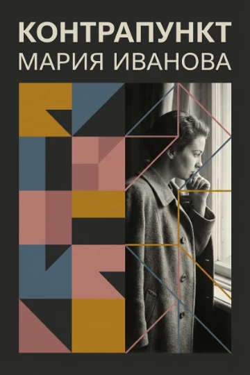 Обложка для философского романа