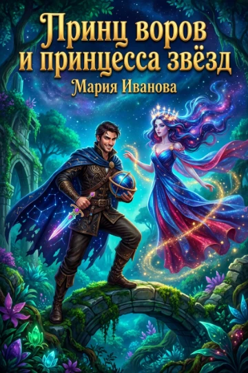 Обложка для Литрес