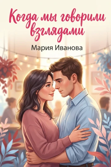 Обложка для любовного романа