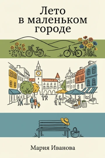 Обложки для книг нейросеть