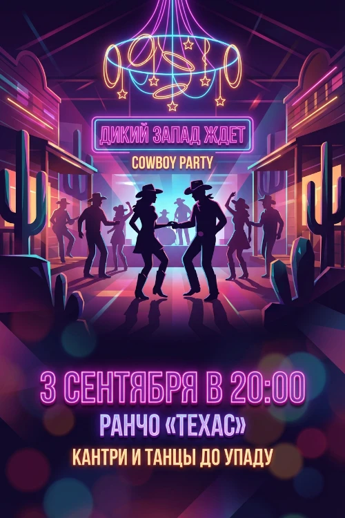 Приглашение на рыцарский турнир