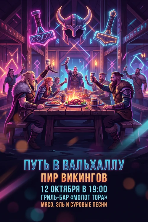 Приглашение на вечеринку в стиле ковбоев