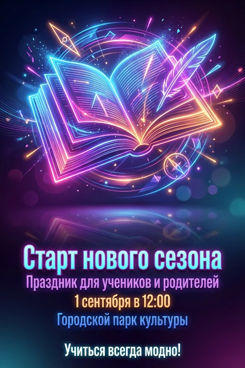 Приглашение на последний звонок