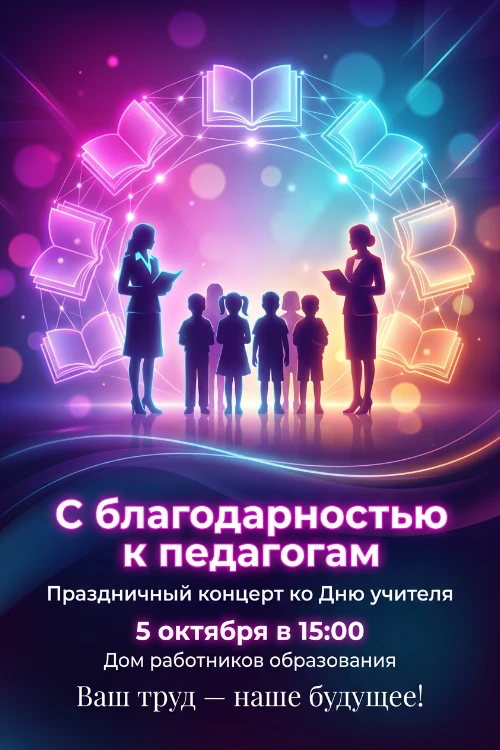 Приглашение на День знаний