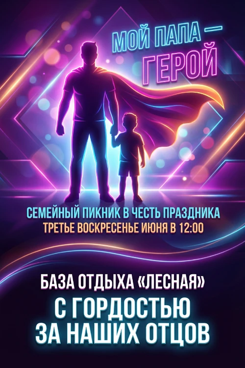 Приглашение на День матери