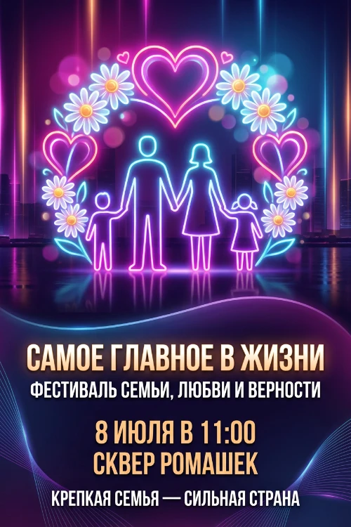 Приглашение на День отца