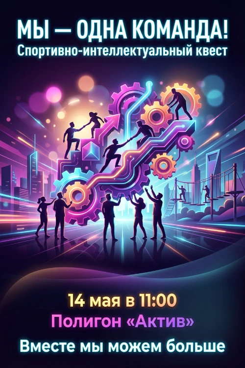 Приглашение на корпоратив зимний