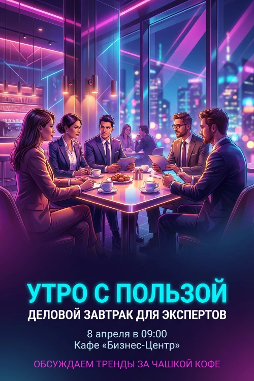 Приглашение на тимбилдинг