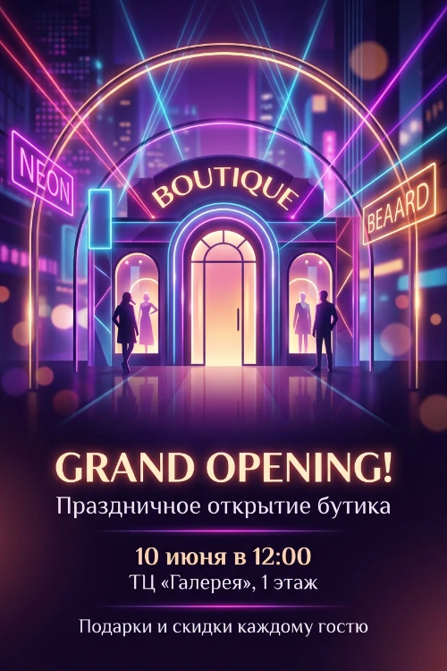 Приглашение на нетворкинг