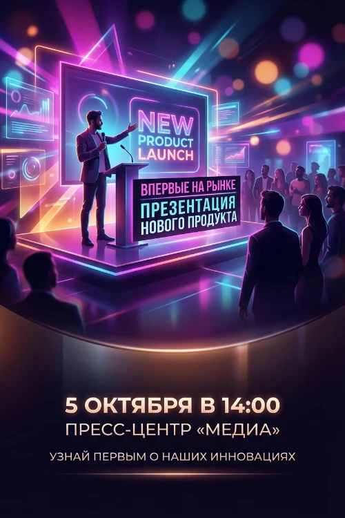 Приглашение на открытие ресторана