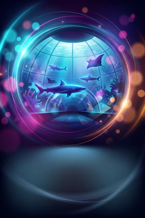 Приглашение в океанариум