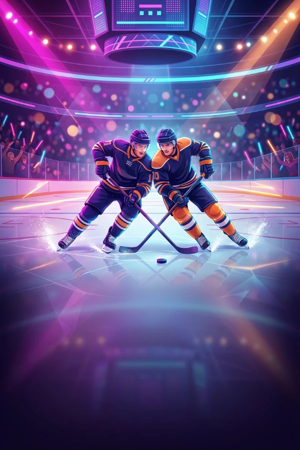 Приглашение в стиле стиляги