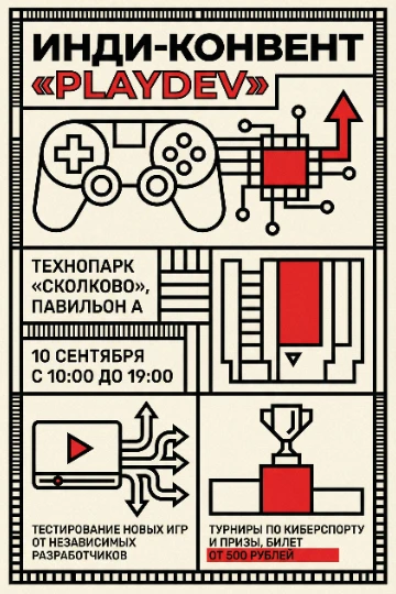 Нейросеть для афиш
