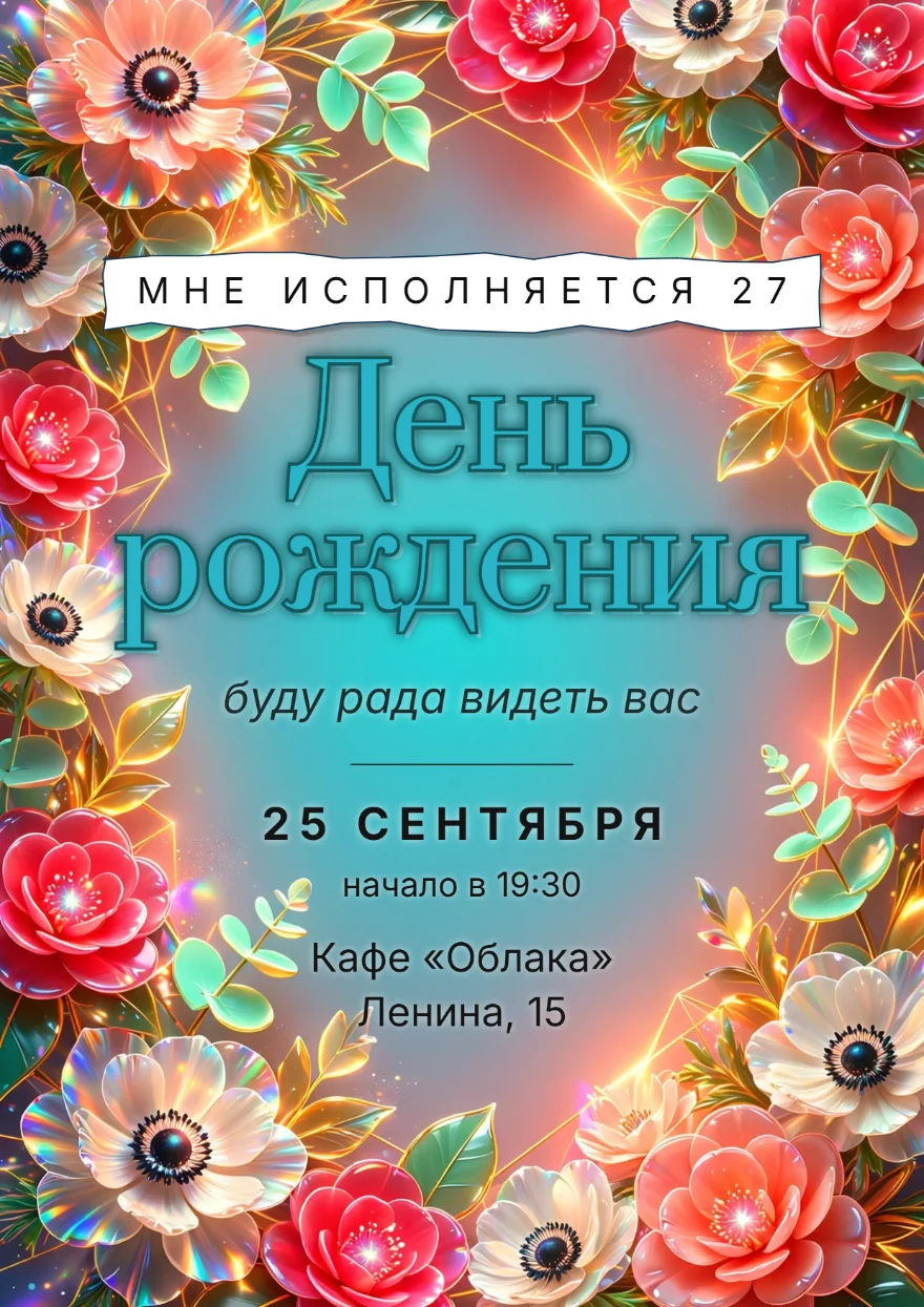Перламутровые анемоны