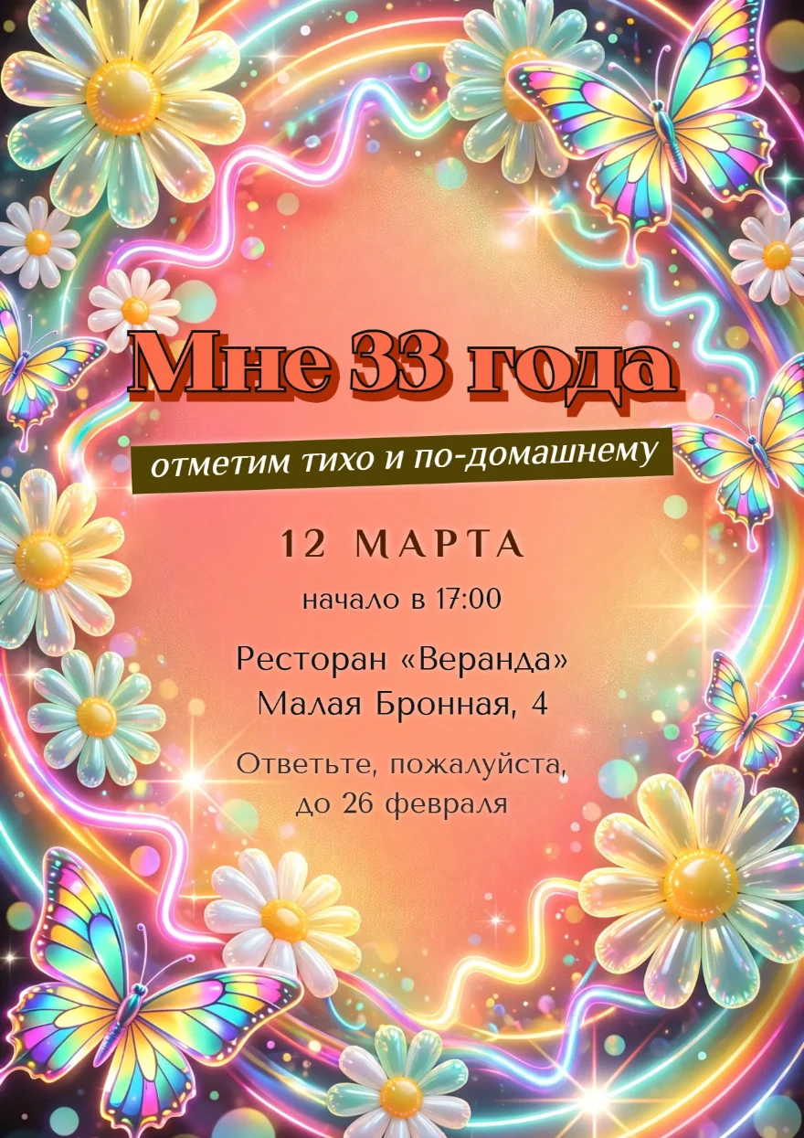 Стеклянные ромашки
