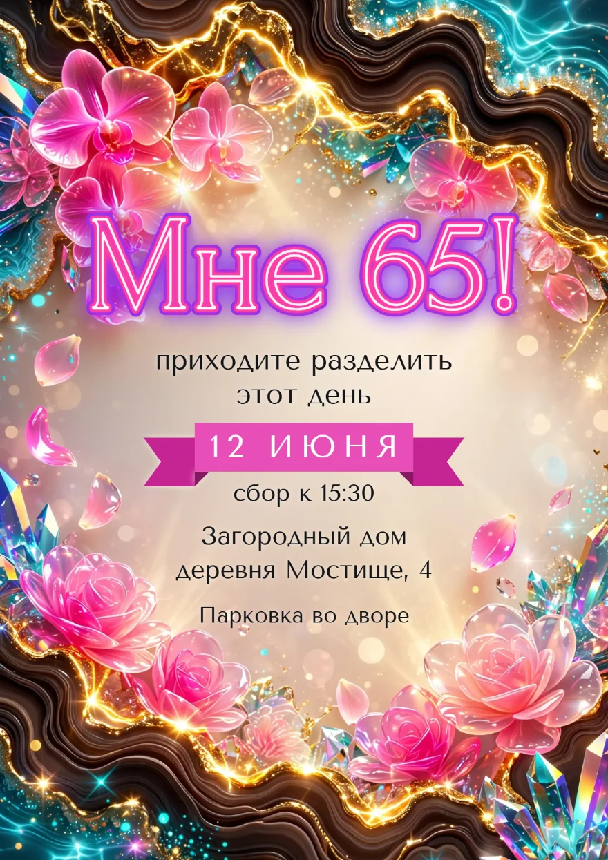 Орхидеи на срезе агата