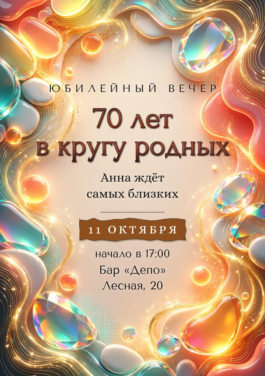 Сияющие самоцветы