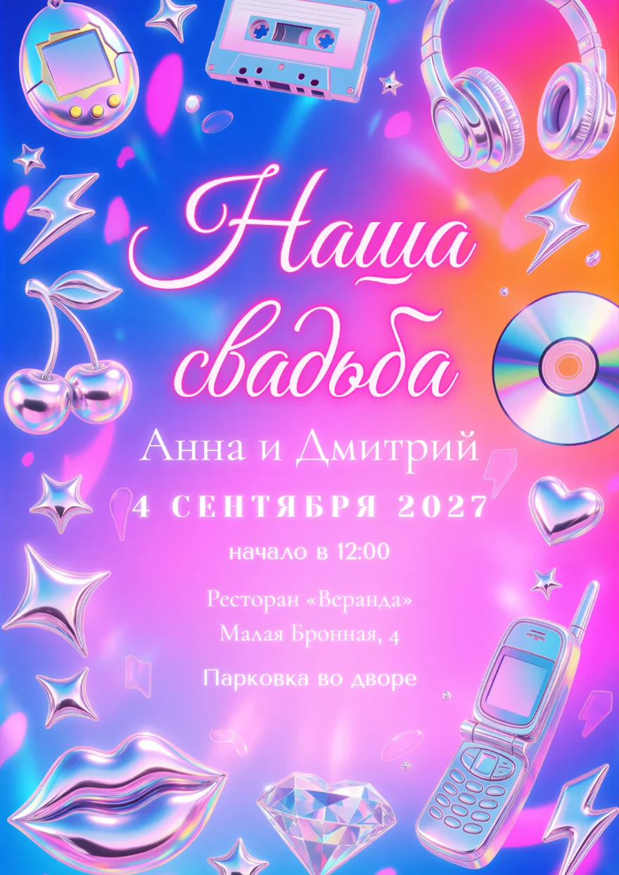 Голографический тамагочи